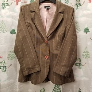 My Michelle Womens Blazer